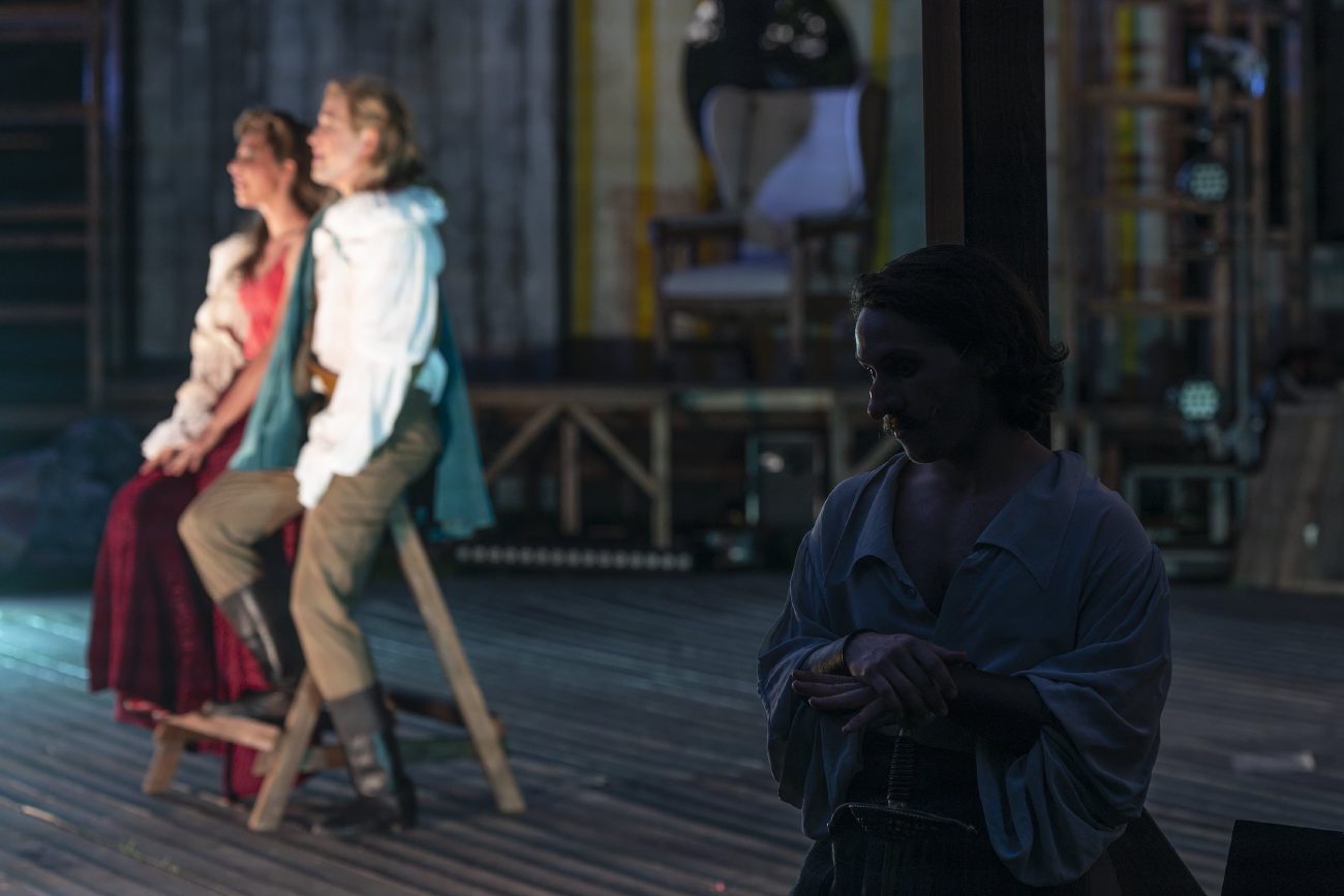 Szenenfoto aus Cyrano de Bergerac