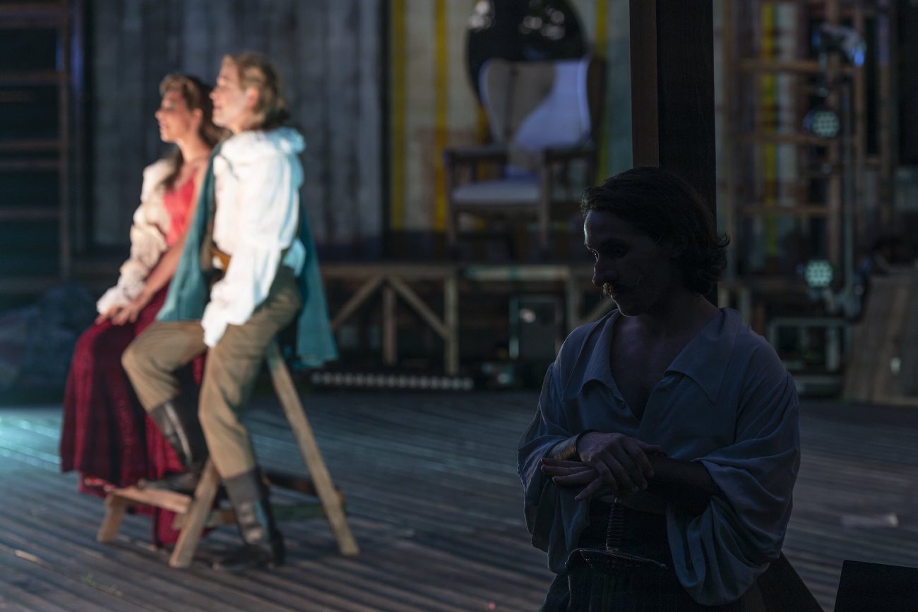 Szenenfoto aus Cyrano de Bergerac