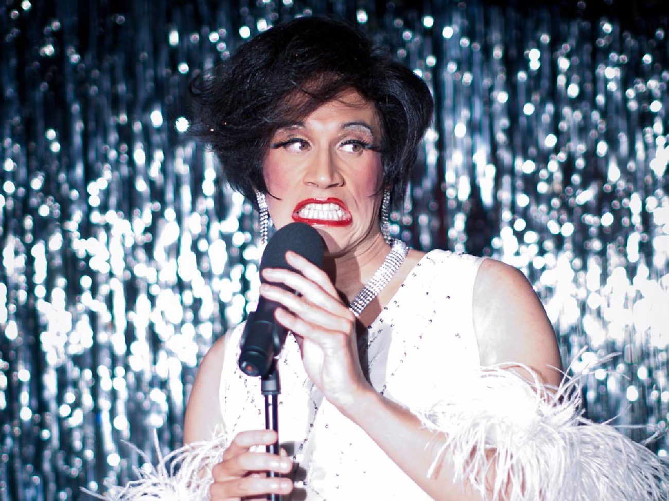 Szenenfoto aus Ein Abend mit Shirley Bassey