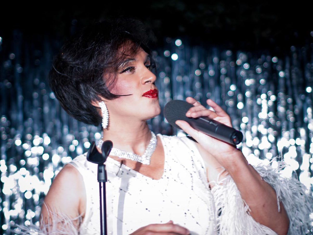 Szenenfoto aus Ein Abend mit Shirley Bassey