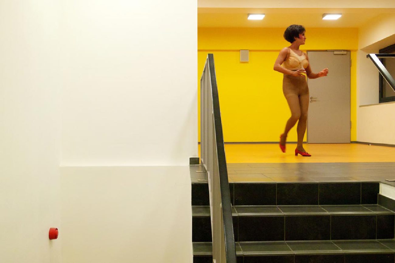 Szenenfoto aus Ein Abend mit Shirley Bassey
