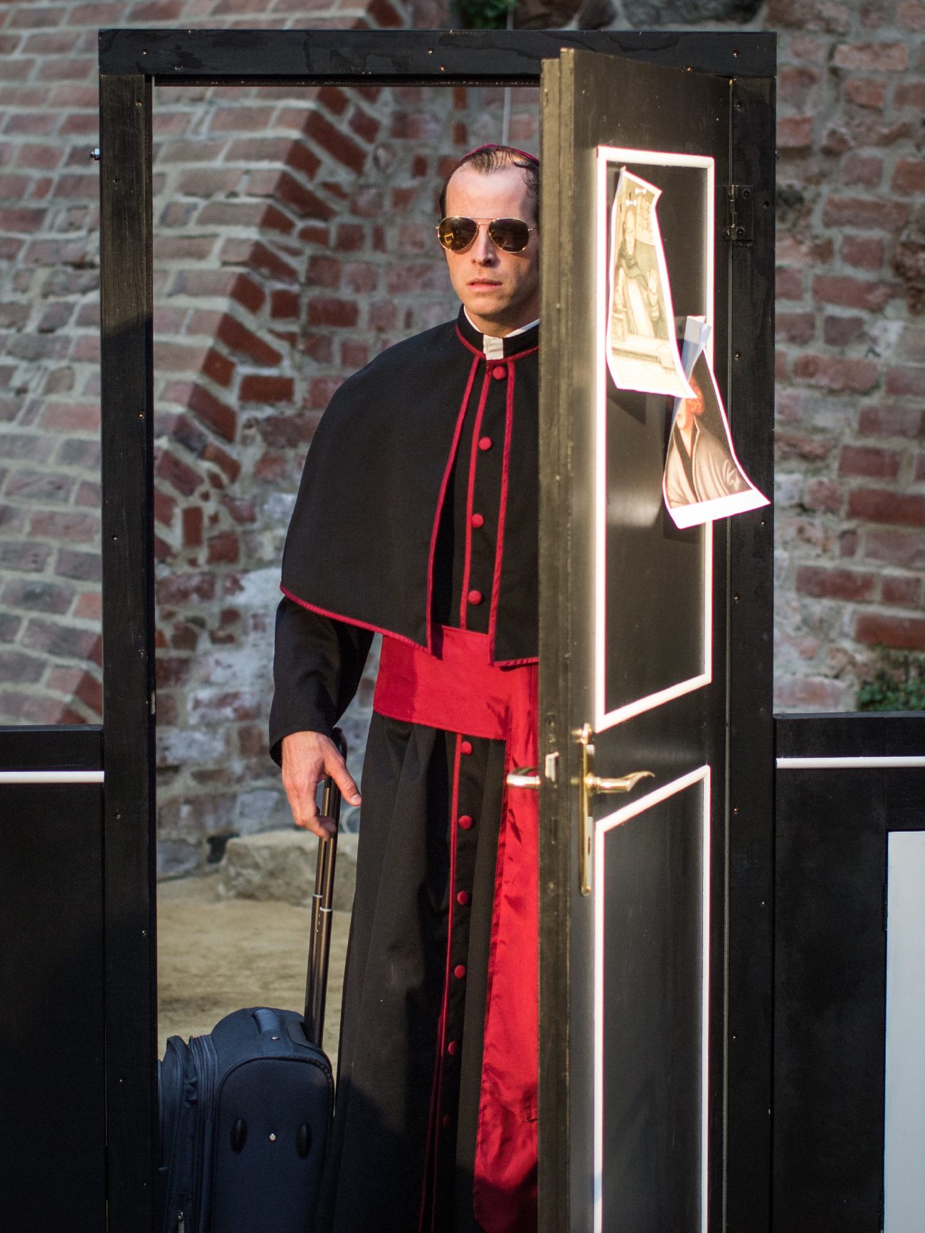 Szenenfoto aus Martin ante portas