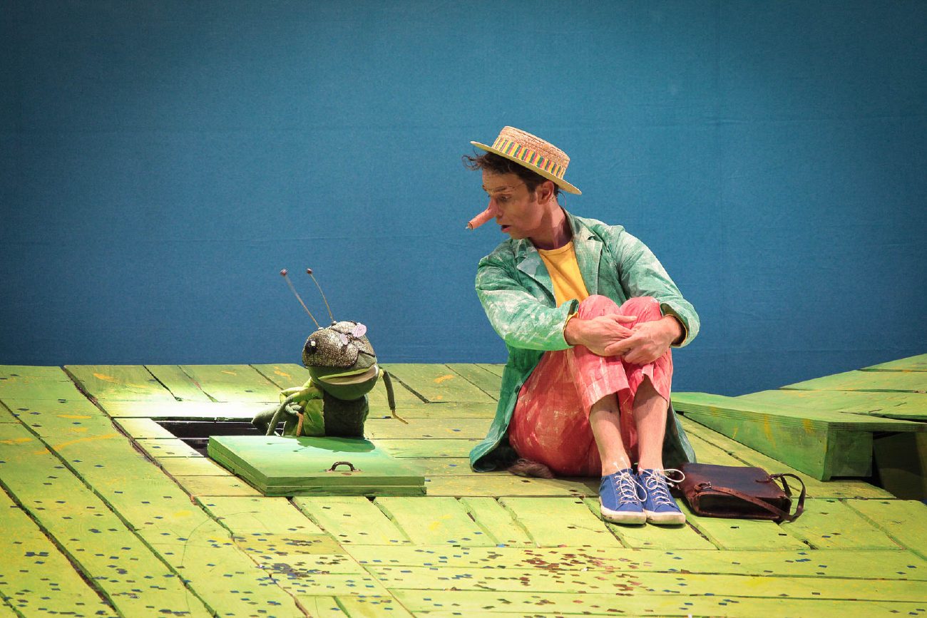 Szenenfoto aus Pinocchio
