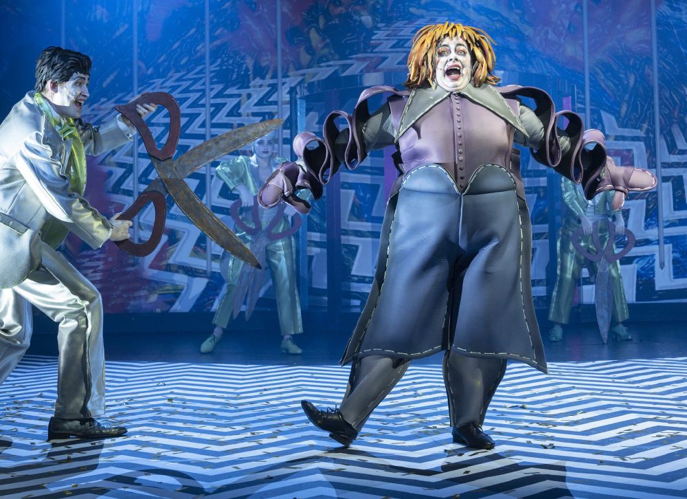 Szenenfoto aus Shockheaded Peter
