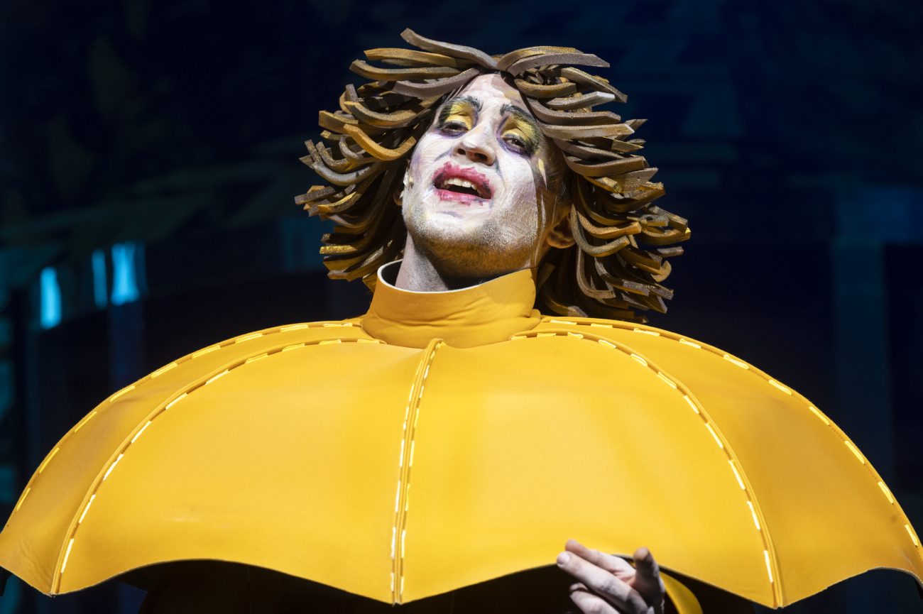Szenenfoto aus Shockheaded Peter