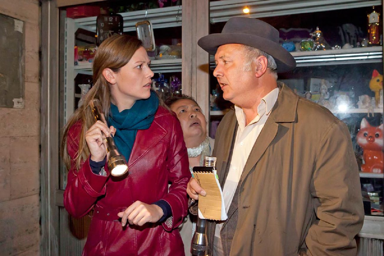 Szenenfoto aus Tatort Dessau [Folge 1]