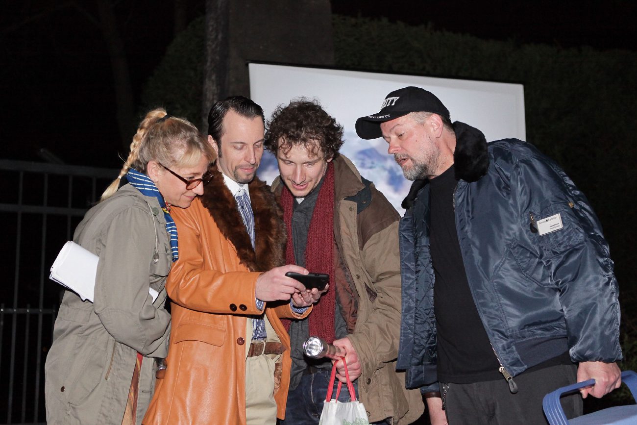 Szenenfoto aus Tatort Dessau [Folge 5]