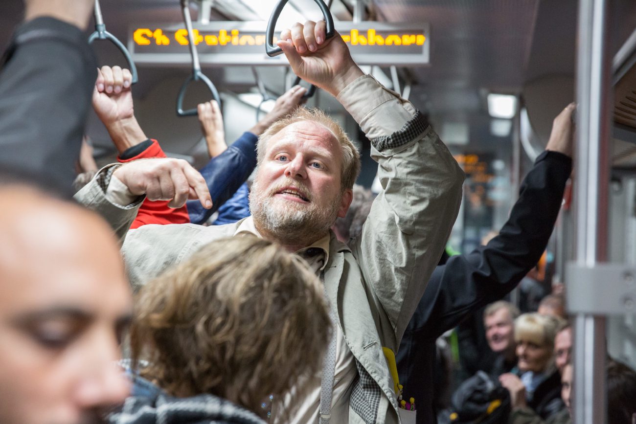Szenenfoto aus Tatort Neckartal