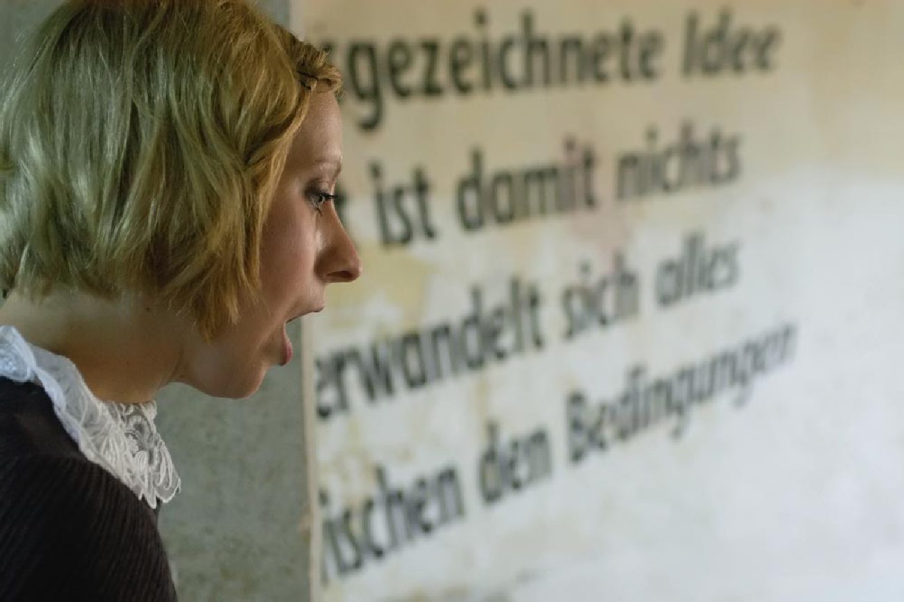 Szenenfoto aus Totenauberg